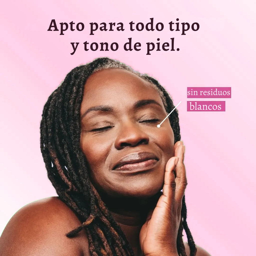 Reafirmante Instantáneo Contorno de Ojos- Compatible con maquillaje