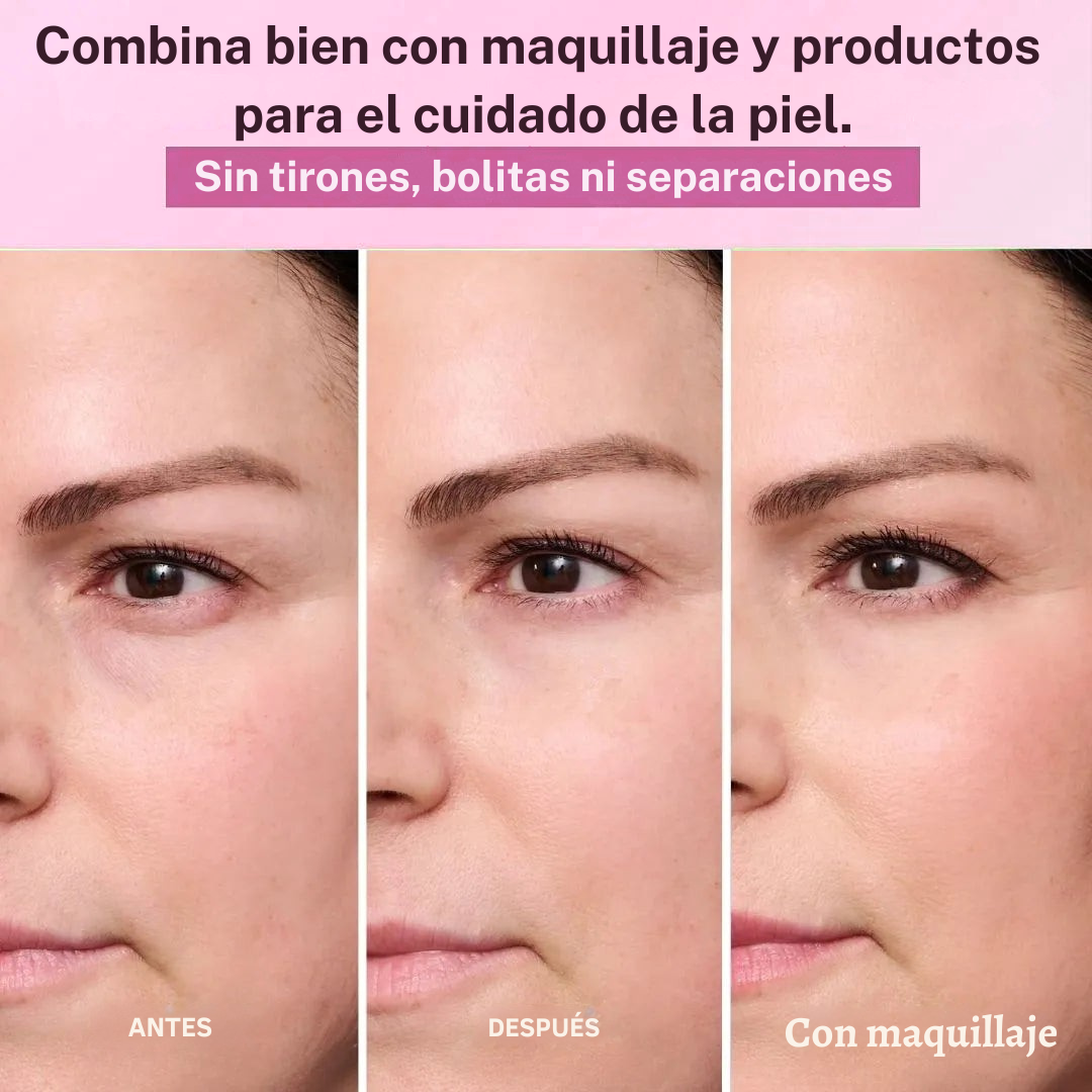 Reafirmante Instantáneo Contorno de Ojos- Compatible con maquillaje