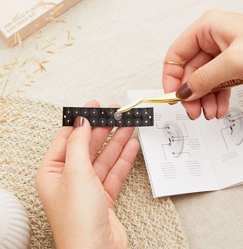 Kit de semillas para las orejas