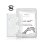 Parches  con microagujas