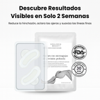 Parches  con microagujas